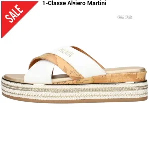 Sandali ALVIERO MARTINI donna e junior modello scalzato dal 35 fino al 40