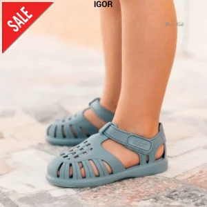 Sandali IGOR modello ragnetto oceano 20 - 27