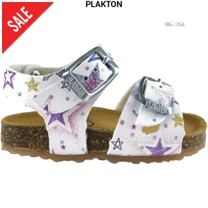 Sandali PLAKTON fantasia stelle 19 - 24