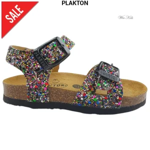 Sandali PLAKTON multiglitter 24 - 35