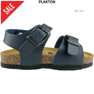Sandali PLAKTON per bambini blu dal 24 al 35