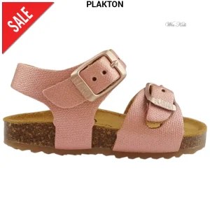 Sandali PLAKTON rosa 19 - 24