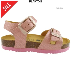 Sandali PLAKTON rosa 24 - 35
