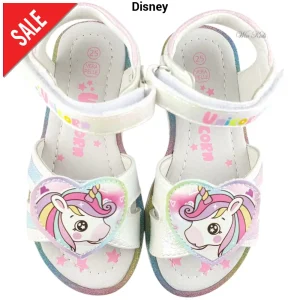 Sandali UNICORNO con cuore 25 -  33