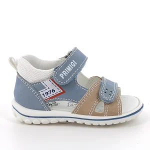 Sandali PRIMIGI bambino doppio velcro dal 19 al 26