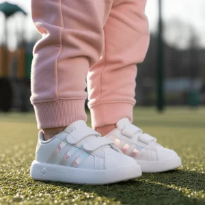 Scarpe ADIDAS bambina modello Grand Court 2.0 dal 20 al 26