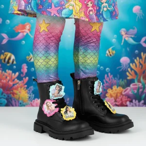 Scarpe Anfibio PRIMIGI linea MERMAID MAGIC dal 26 al 37