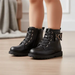 Scarpe CHICCO modello CHIOSA nero dal 20 al 32