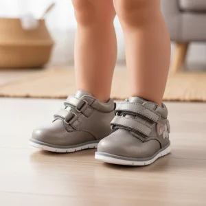 Scarpe CHICCO primi passi  con cuoricini 18 - 23