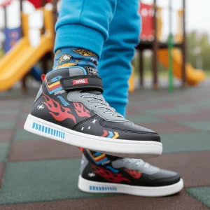 Scarpe PRIMIGI mid linea HOT WHEELS dal 26 al 37