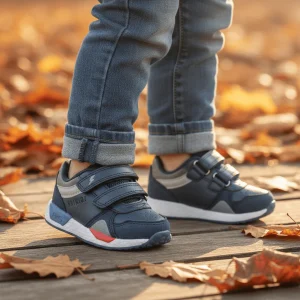 Scarpe PRIMIGI primi passi blu con doppio velcro dal 20 al 27