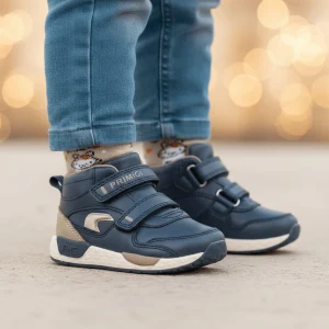 Scarpe PRIMIGI primi passi con doppio velcro dal 20 al 27