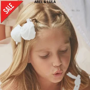 SET 2 FERMAGLI ABEL & LULA