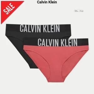 Set 2 Slip CALVIN KLEIN Girl 8 anni - 16 anni