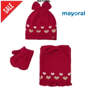 Set Cappello Sciarpa e Guanti MAYORAL