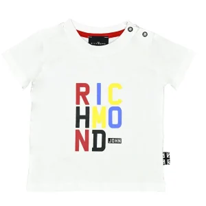 T-SHIRT JOHN RICHMOND