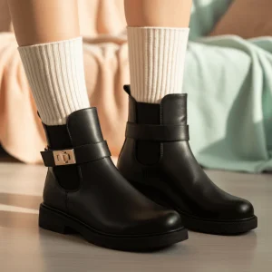 Stivaletto by Sofia nero dal 25 al 36