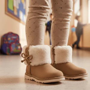 Stivaletto CHICCO primi passi modello FLING cuoio dal 20 al 32