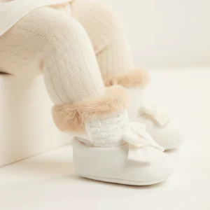 Stivaletto MAYORAL neonata bianco 16 - 19