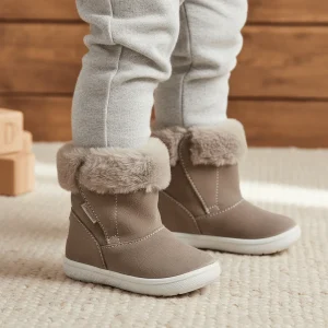 Stivaletti PRIMIGI primi passi grigio dal 19 al 26