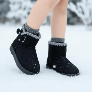 Stivaletto Sofia nero dal 28 al 35