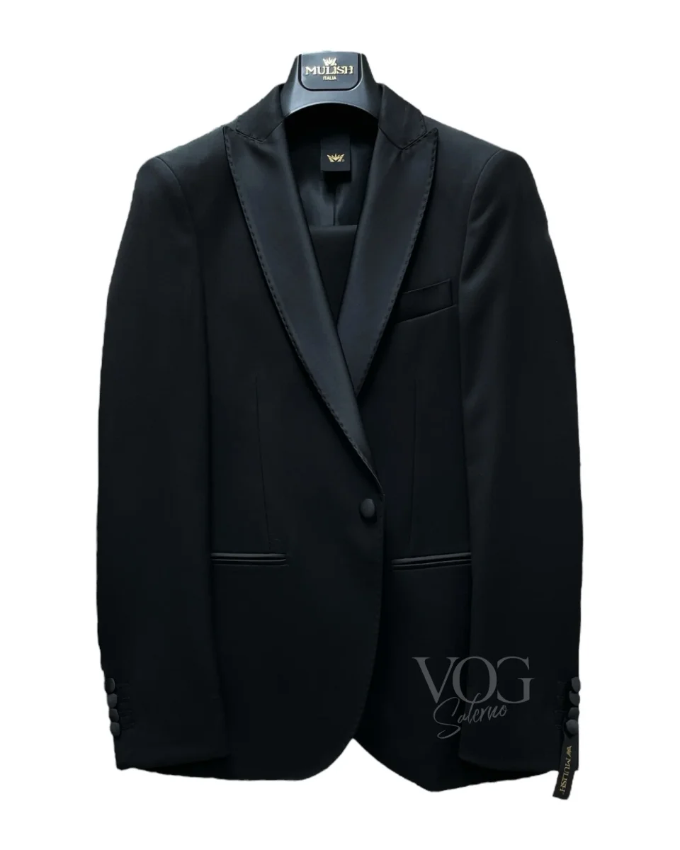 AB213-ZEUSRASO - Abito - MULISH - immagine 4