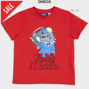 T-shirt CHICCO