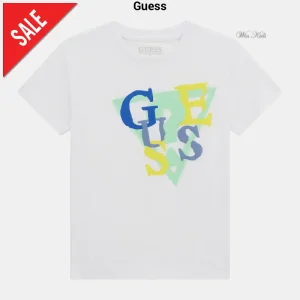 T-shirt GUESS 2 anni - 7 anni