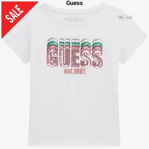 T-shirt GUESS