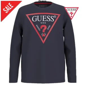 T-SHIRT GUESS