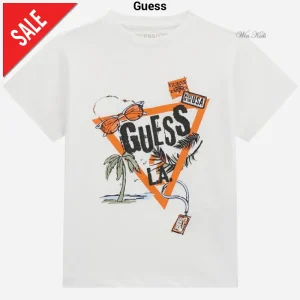 T-shirt GUESS