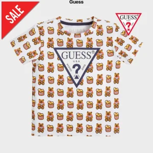 T-shirt GUESS