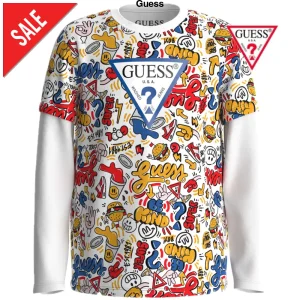 T-shirt GUESS