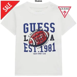 T-shirt GUESS