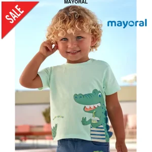 T-SHIRT MAYORAL