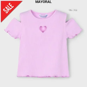 T-shirt MAYORAL bambina 2 anni - 10 anni