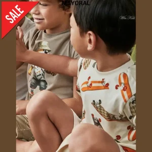 T-shirt MAYORAL bambino 2 anni - 10 anni