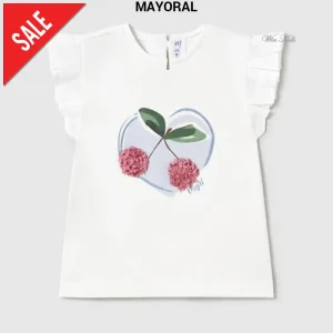 T-shirt MAYORAL neonata 6 mesi - 4 anni
