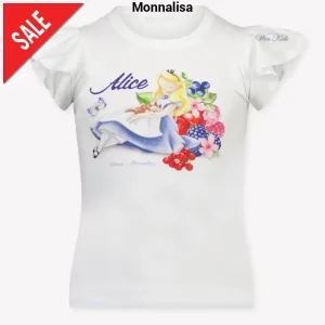 T-shirt Monnalisa 2 anni - 10 anni