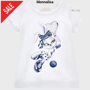 T-shirt MONNALISA