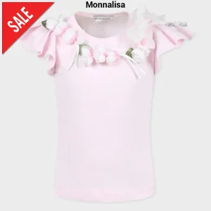 T-shirt MONNALISA