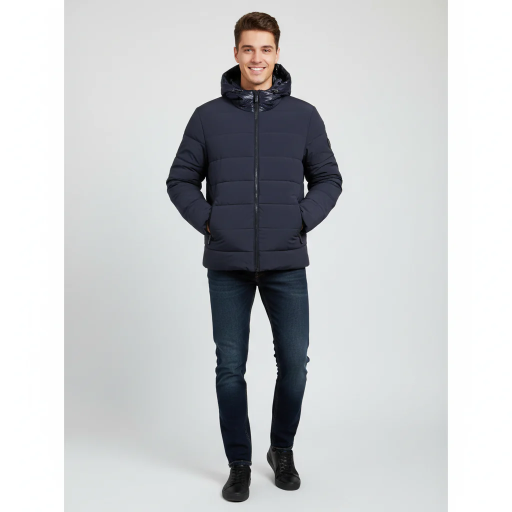 MK594059 - Giubbino - MarkUp - immagine 3