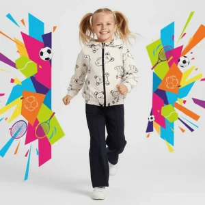 Tuta MAYORAL felpa e 2 pantaloni 2 anni - 10 anni