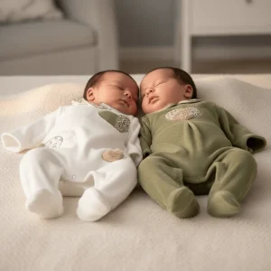 Tutine MAYORAL in ciniglia tema naturale