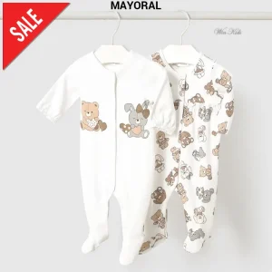 Tutine MAYORAL fantasia orsetti 1 mese - 4 mesi