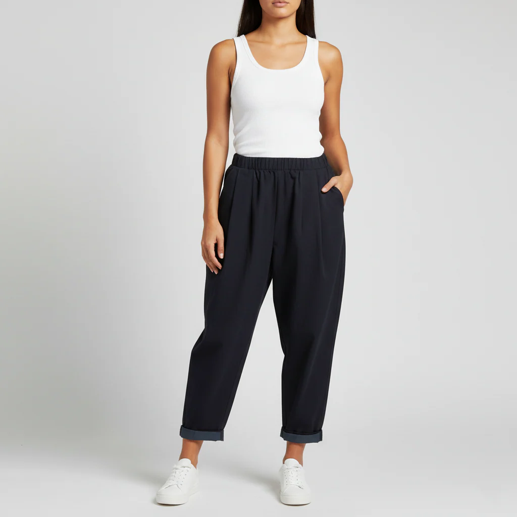 P571/88 - Pantalone - VOG COLLECTION - immagine 9