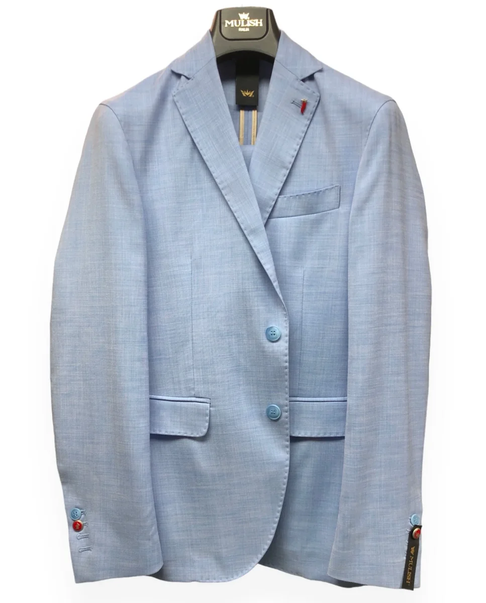 ABS300-ARANCIA065 - Abito - MULISH - immagine 2