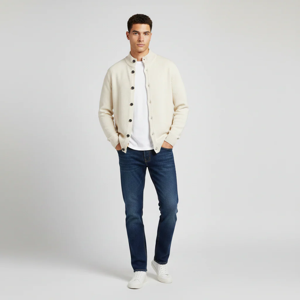 AUSTRIA - Cardigan - L'UOMO SARTORIALE - immagine 3