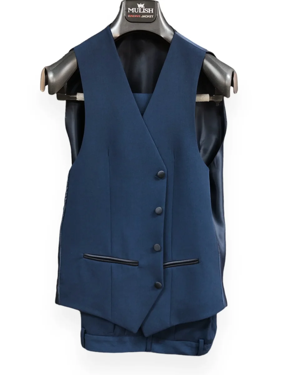 AB212-MELA122 - Smoking - MULISH - immagine 3