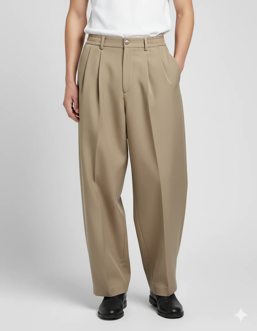 PI498 - Pantalone - PAUL MIRANDA